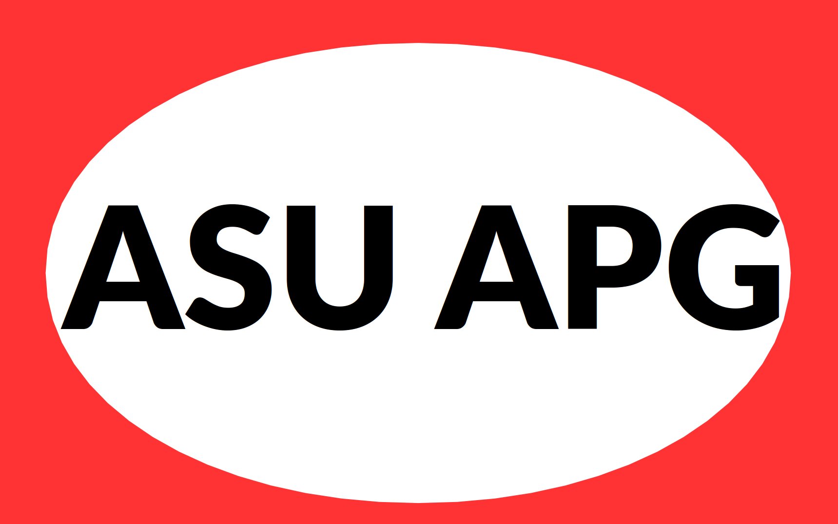 ASU APG Logo