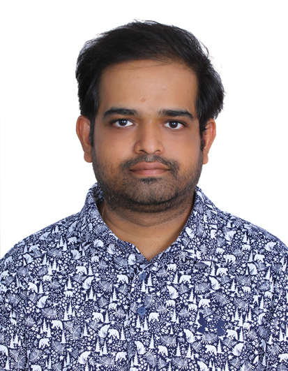 Portrait of Varun Jammula